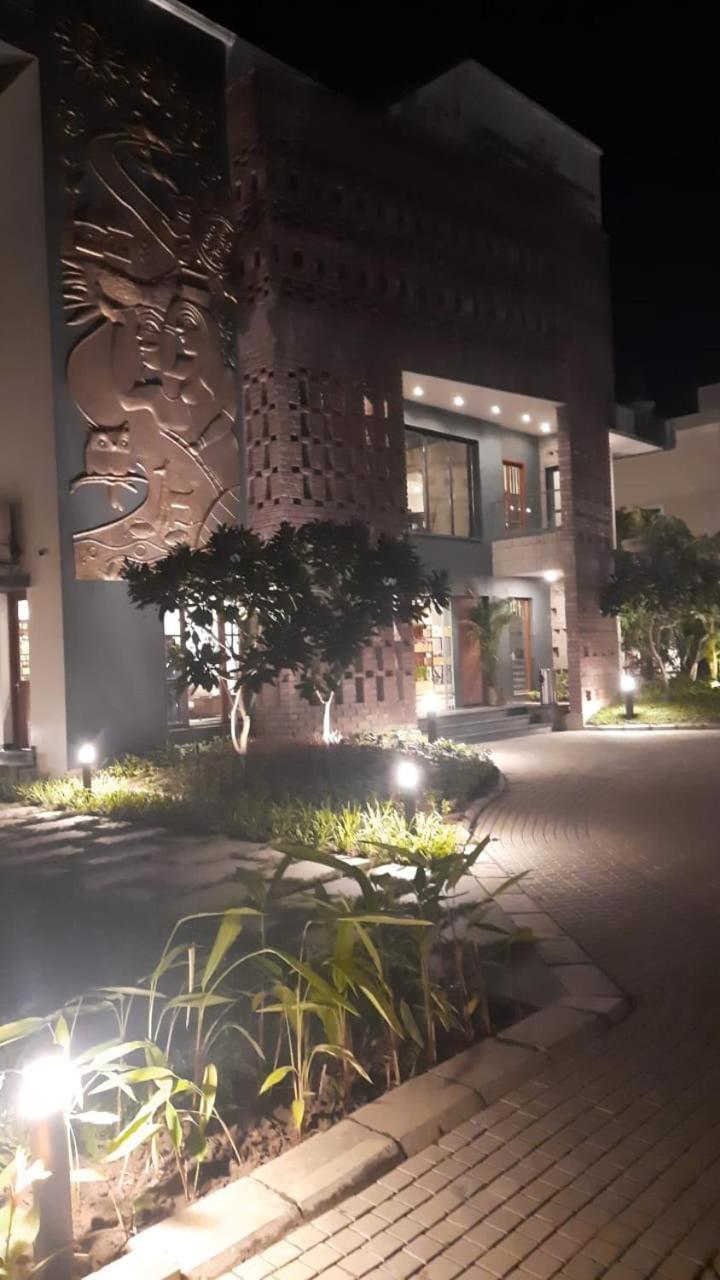 Masagram Country Resort Memari Exteriér fotografie