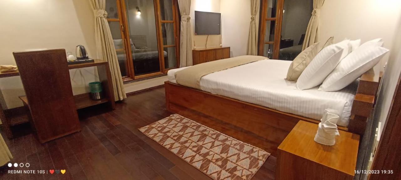 Masagram Country Resort Memari Exteriér fotografie